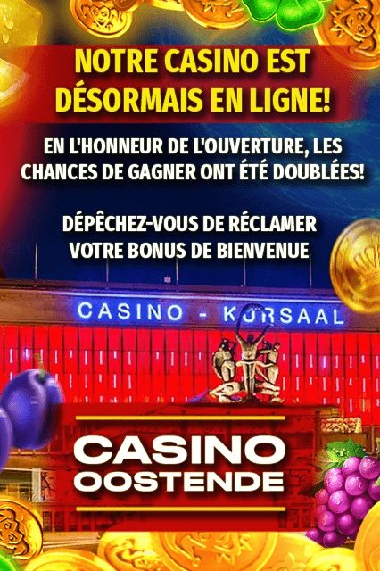 CASINO OOSTENDE Screenshot